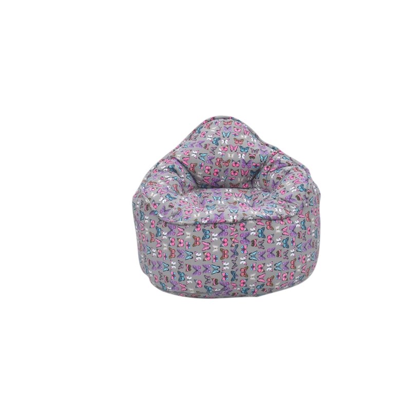 baby girl bean bag chair