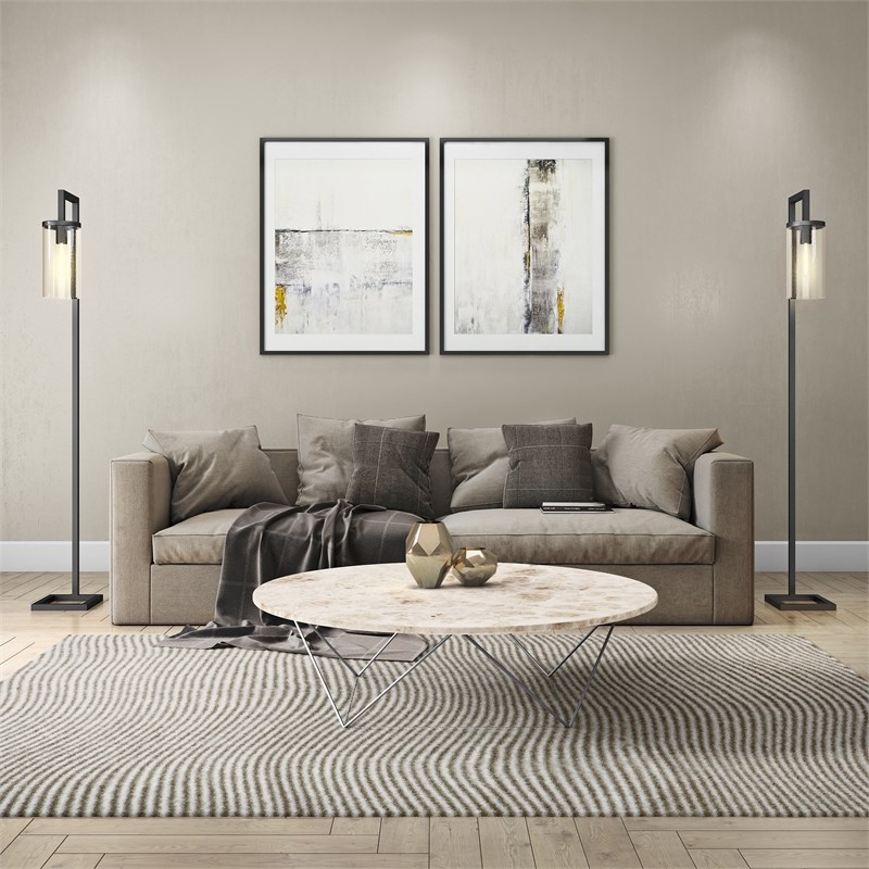 henn and hart floor lamp