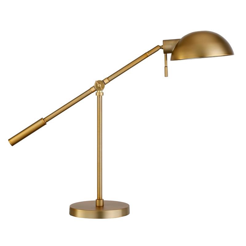 low profile desk lamp