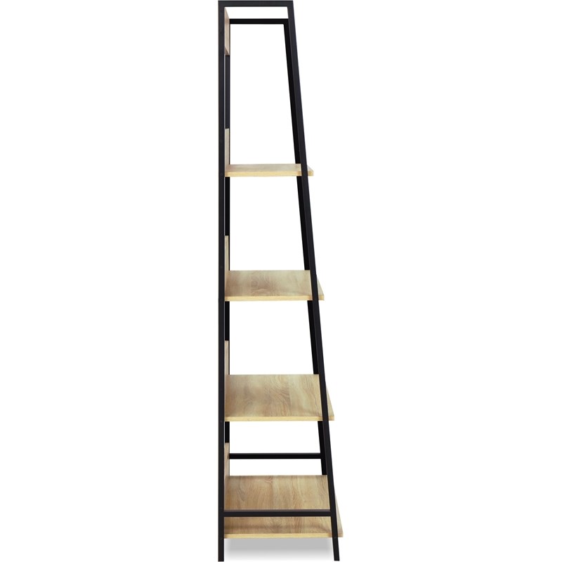 Finch Bedford Ladder Bookshelf Beige