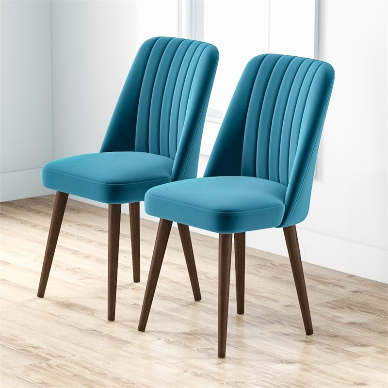 velvet dining chairs for sale