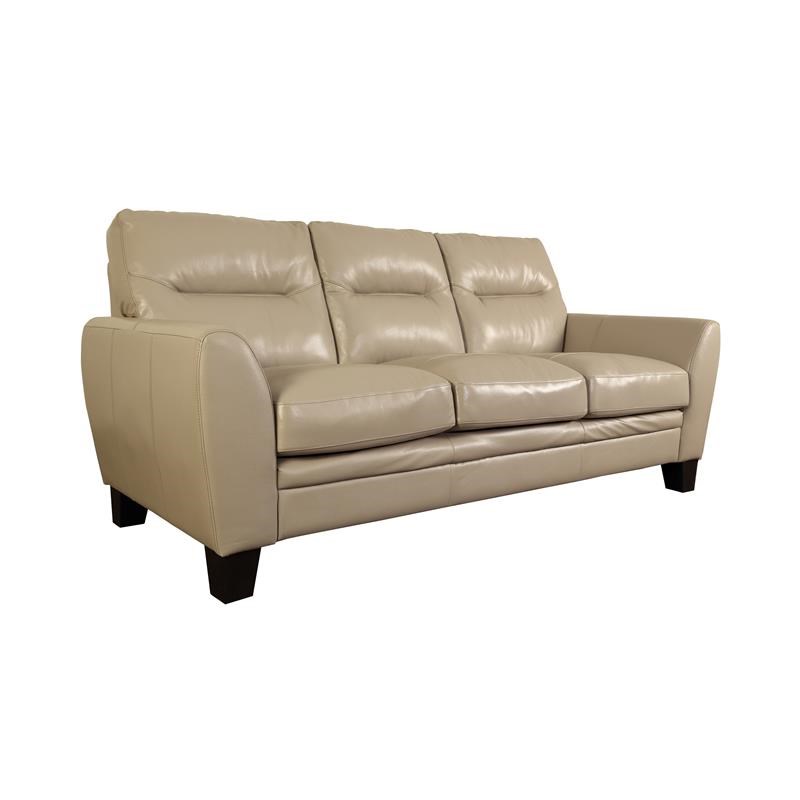 Porter Designs Matera Top Quality Leather Sofa Cream 02 189c 01 3617 Quality Leather Sofa Cream, Cymax Furniture Reviews