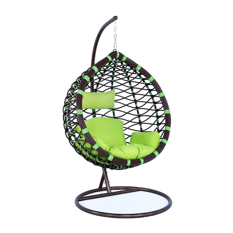 hanging egg shape chair