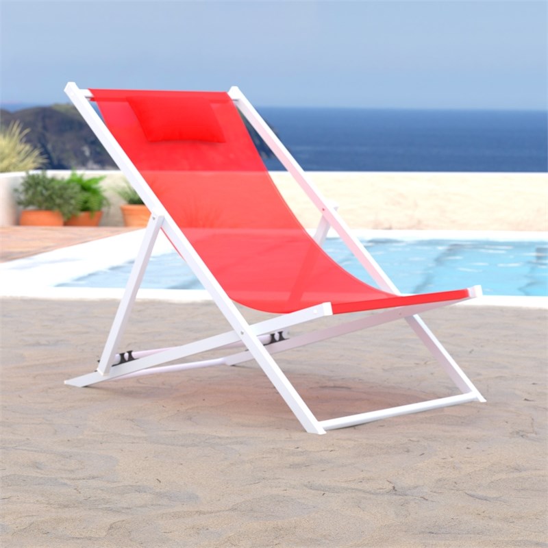 beach sling chair ikea