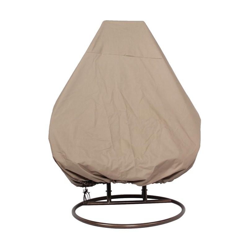 canvas egg chair cover