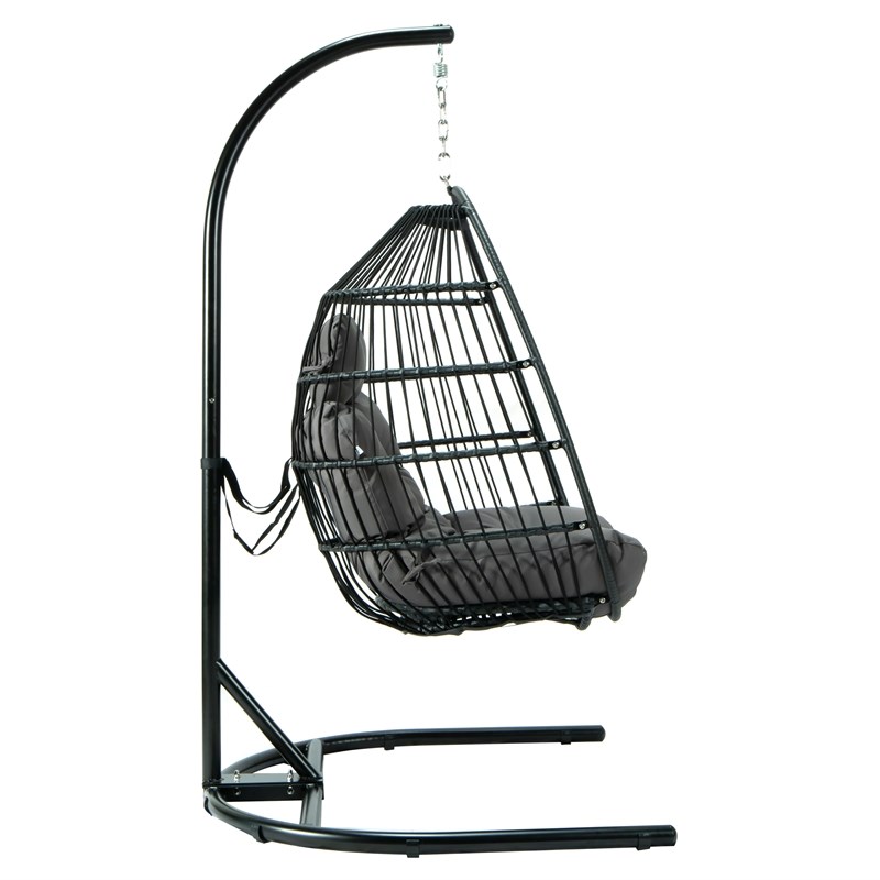 Hanger Folding Cloth Chairs / RAYMOND PRODUCTS Hanging Rack for Folding