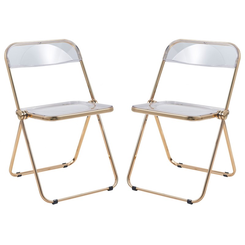 Clear Acrylic Folding Chairs Discount, 60% OFF | www