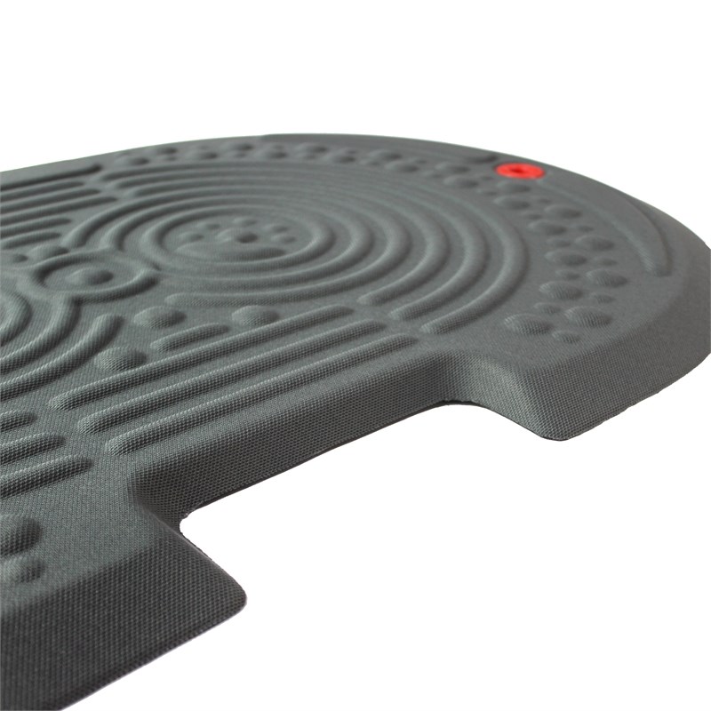 AFS-TEX System 2000X Active Anti Fatigue Comfort Mat GrayLarge Size
