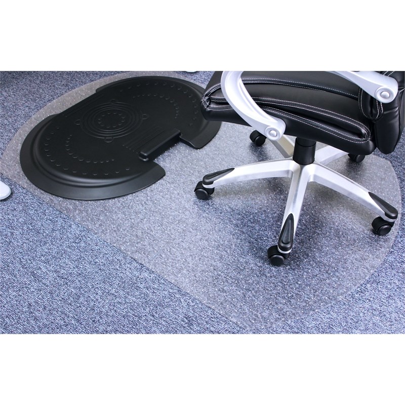AFSTEX System 5000 S2S Anti Fatigue Mat and Chair Mat For Carpeted