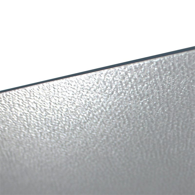 Ultimat Polycarbonate Rectangular Chair Mat for Hard Floor Clear - 48 x 72