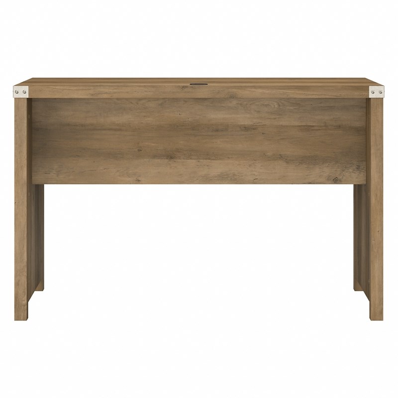 Cottage Grove 48W Farmhouse Writing Desk in Reclaimed Pine - Engineered Wood