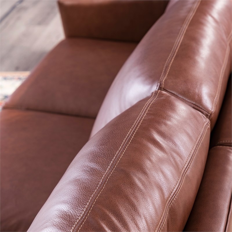 Lauren Leather 2 Piece Sectional In Caramel 9444c Lsl Sfr Cobblestone - 2 Piece Sectional Sofa Leather Lauren Leather 2 Piece Sectional In Caramel 9444c Lsl Sfr Cobblestone - 2 Piece Sectional Sofa Leather