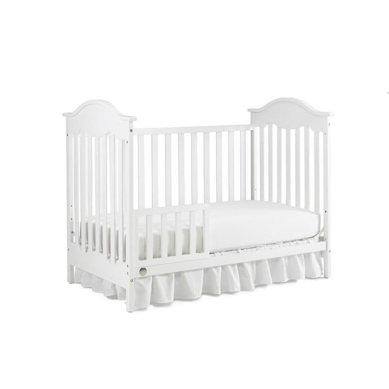 fisher price charlotte rose crib