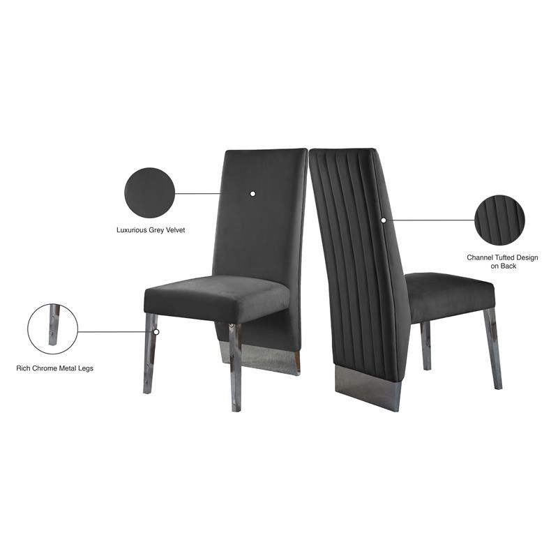 Meridian Furniture Porsha 19