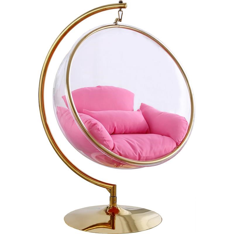swinging dome chair