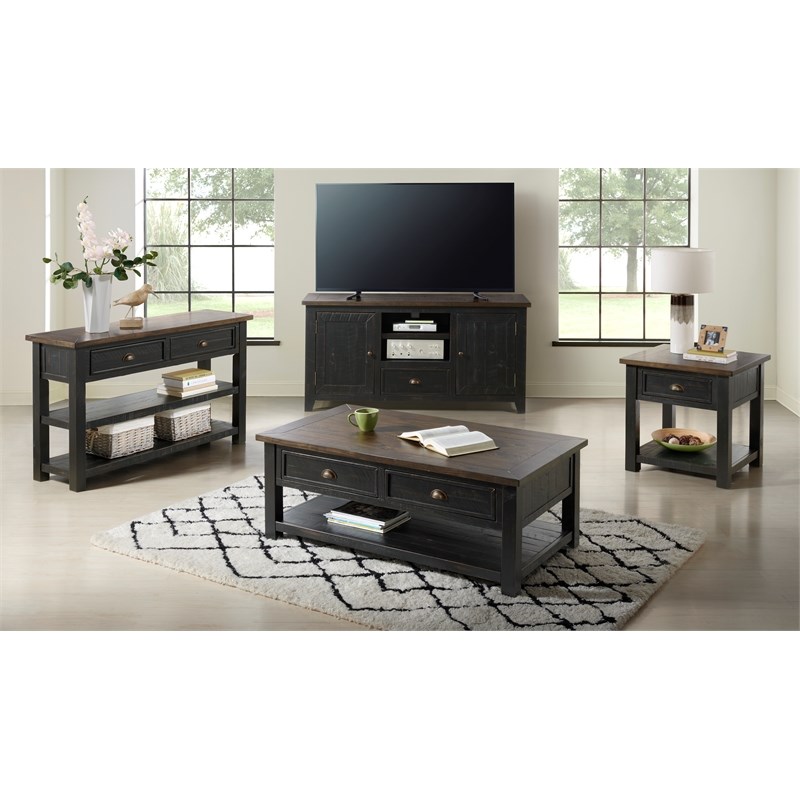 matching tv stand and sofa table