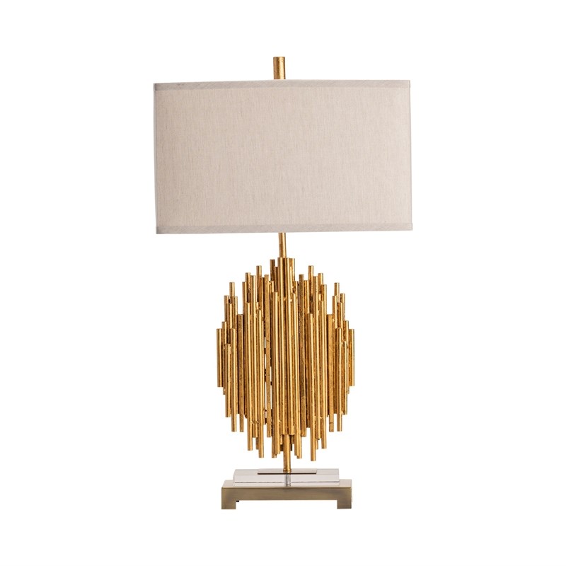 Crestview Collection Galveston Table, Elements By Crestview Table Lamp