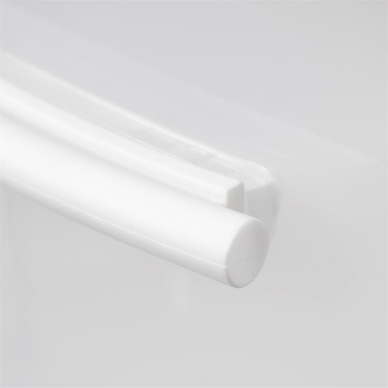 MQ Eclypse 3-Drawer Plastic Storage Unit in White