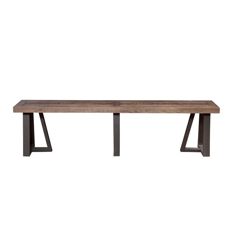 alpine prairie dining table