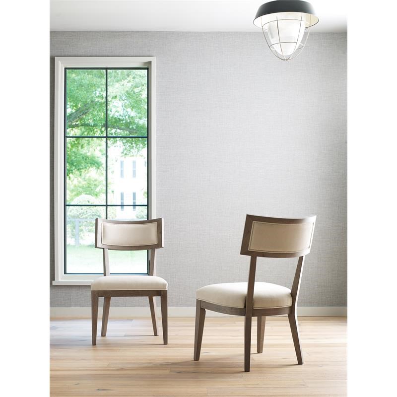 Legacy Classic Highline Klismo Side Chair (set of 2) in Greige Wood