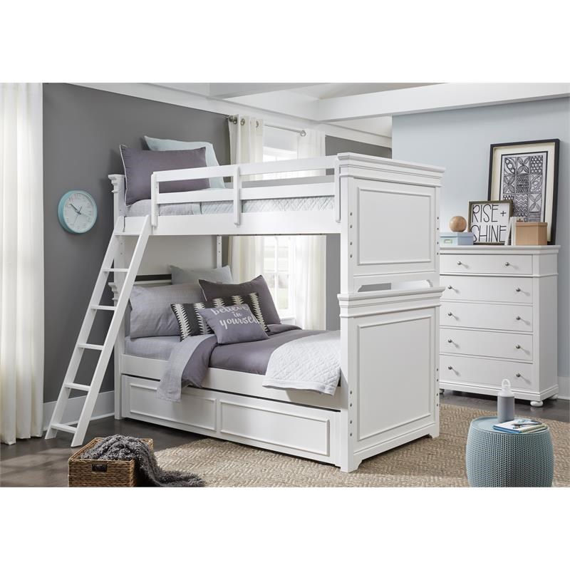 Legacy Classic Canterbury Twin Over, Legacy Classic Furniture Bunk Bed Instructions