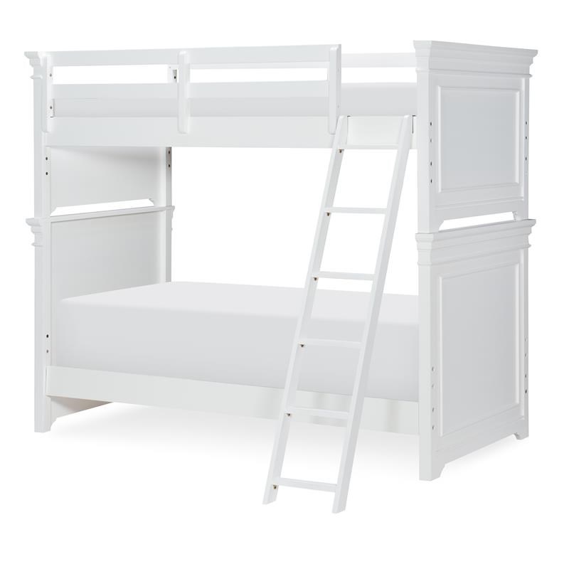 Legacy Classic Canterbury Twin Over, Legacy Classic Bunk Beds
