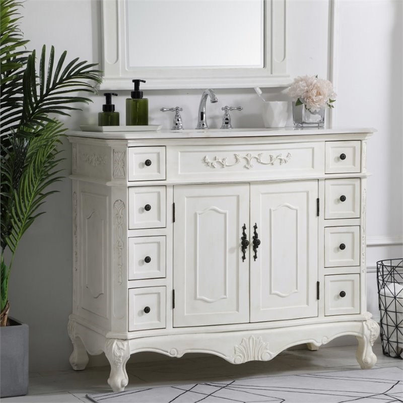 Gracious home bathroom vanities