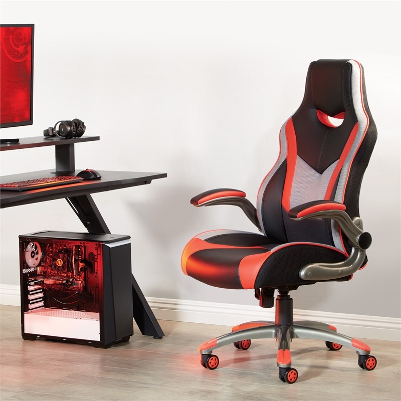 neo media racing gaming chair