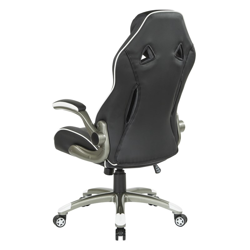 gaming chair alcantara