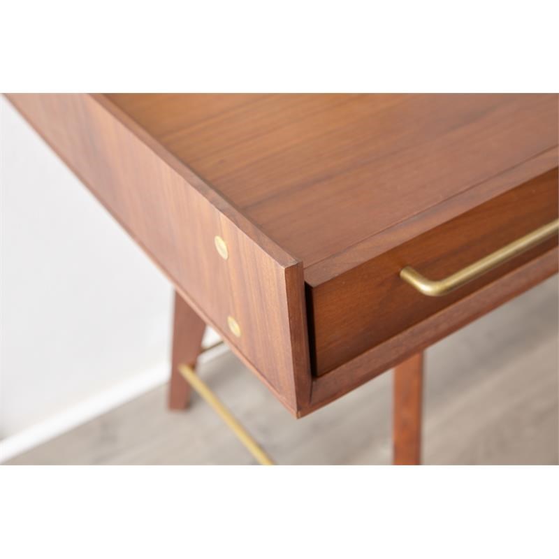 baronville solid wood desk