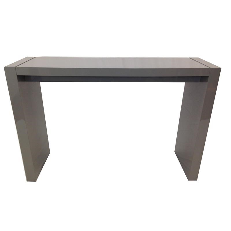 MDF Lacquered Bar Table 60