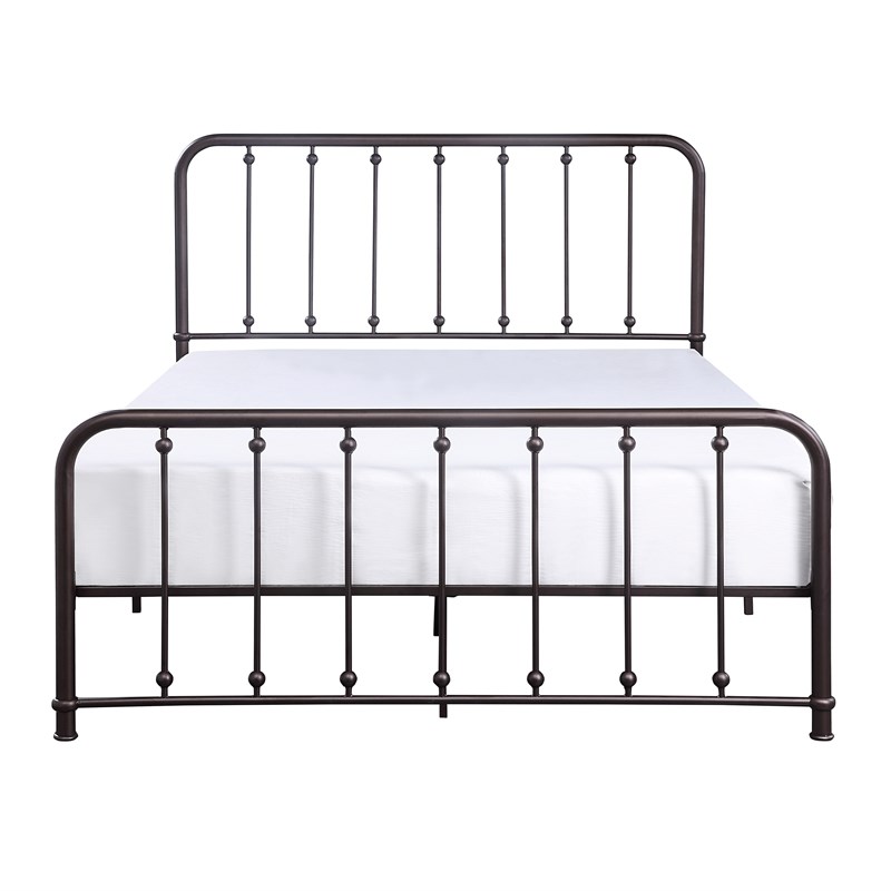 eastern king metal bed frame