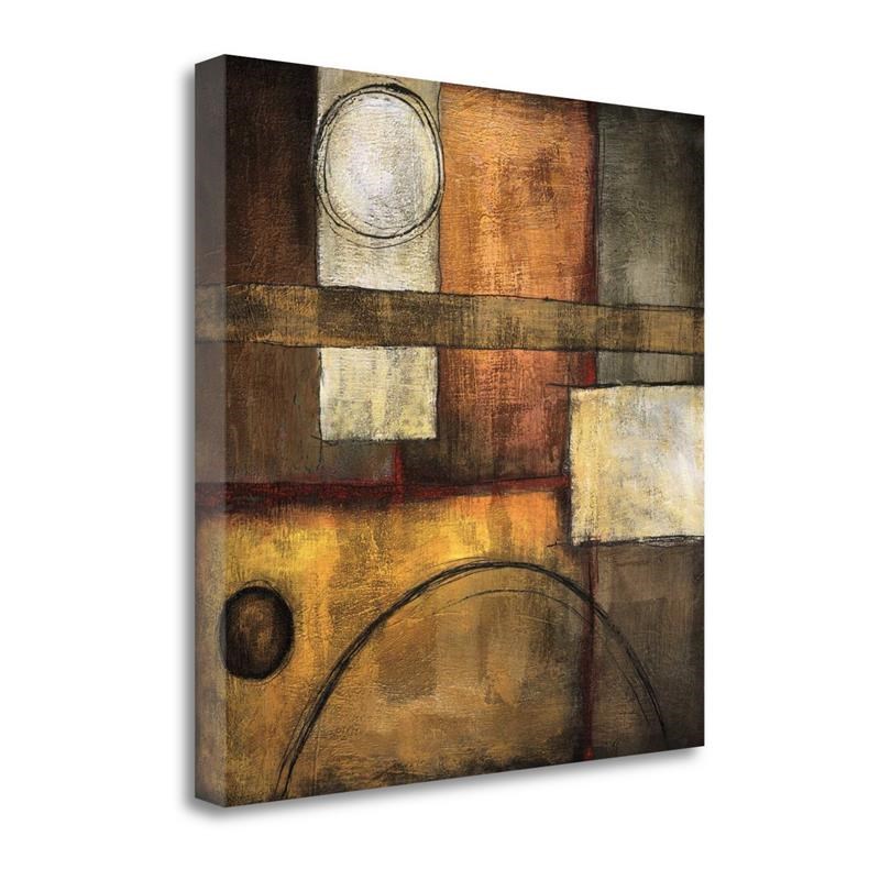 30 x 30 Fotos Quadros II by Patrick St.Germain Print on CanvasFabric Multi-Color