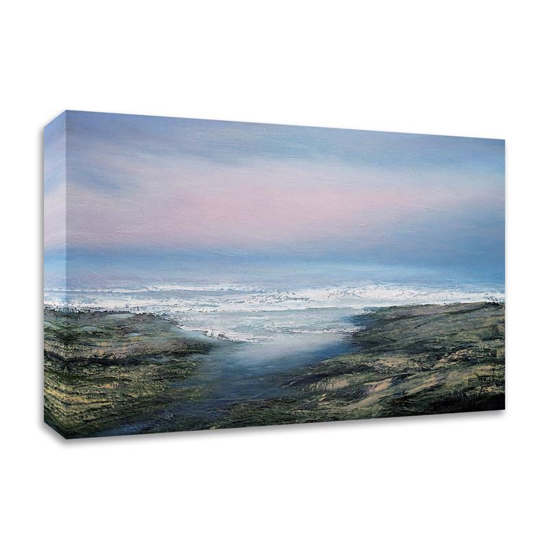 32 x 24 Soft Light No. 2 by Michael Mote - Wall Art Print on