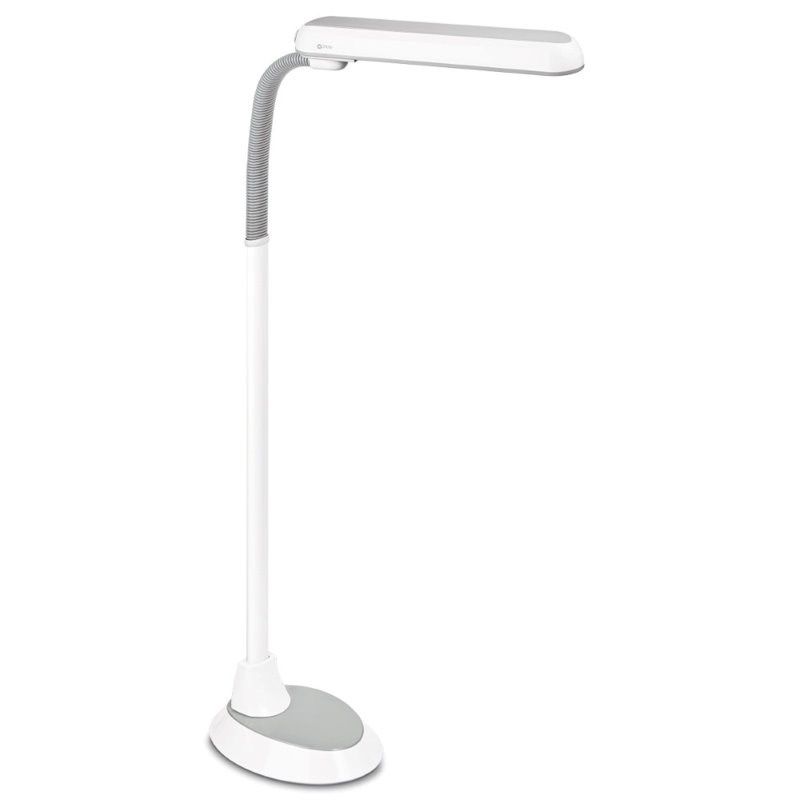 Ottlite 24w Extended Reach Floor Lamp, Reach Floor Lamp