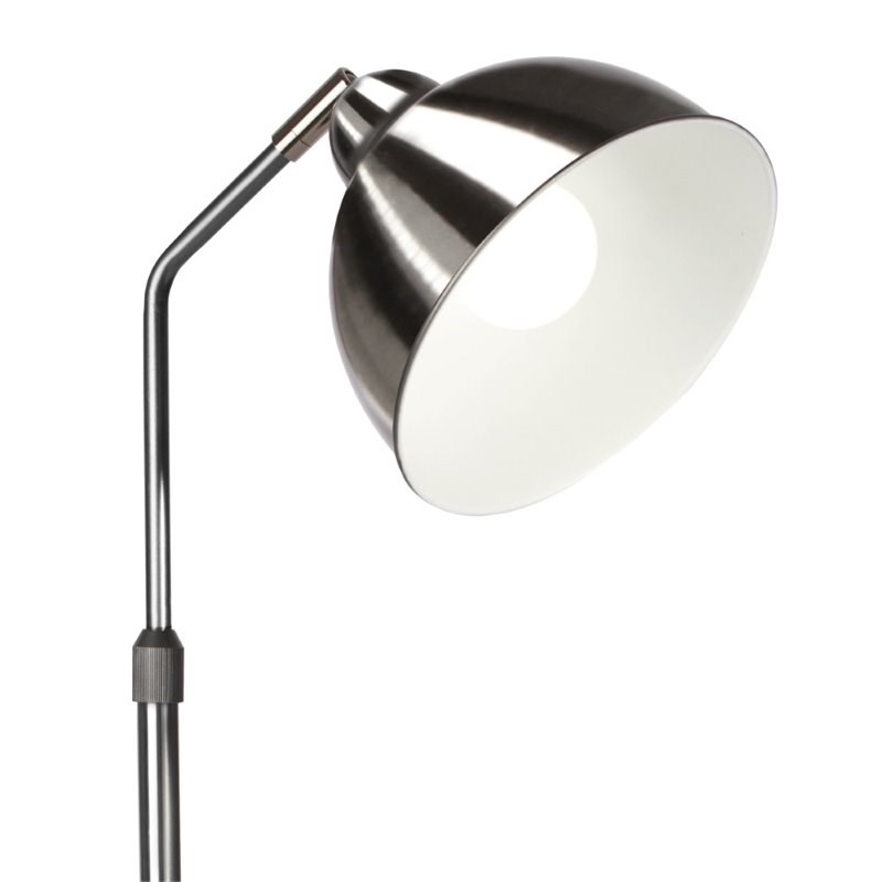 OttLite Covington Desk Lamp in Brushed Nickel