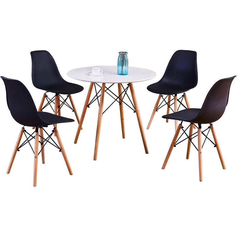plastic dining table set lowest price