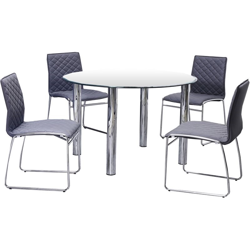 best master furniture 5 piece dining set