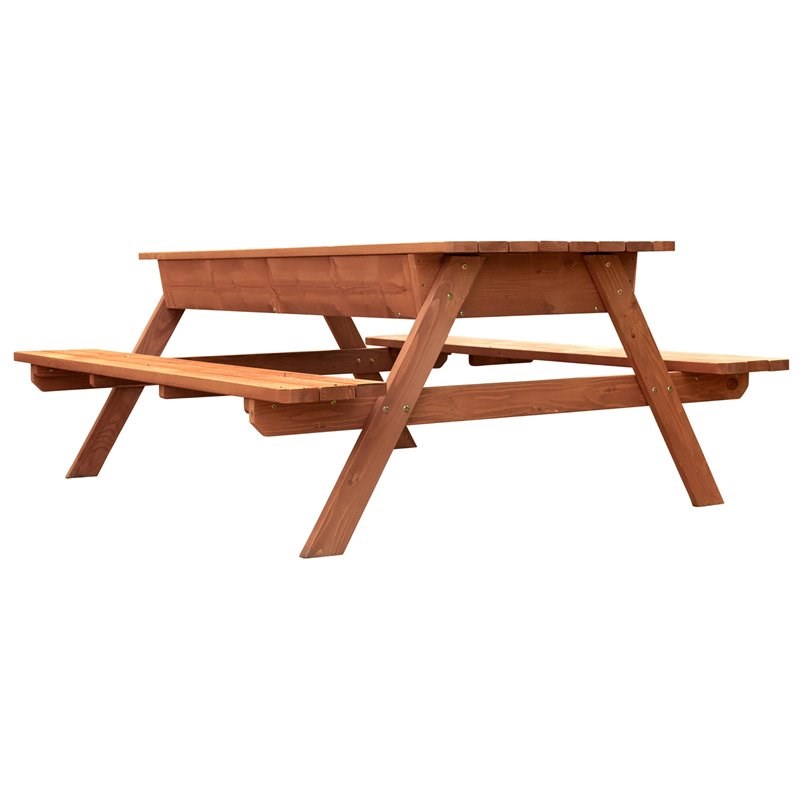 leisure season picnic table