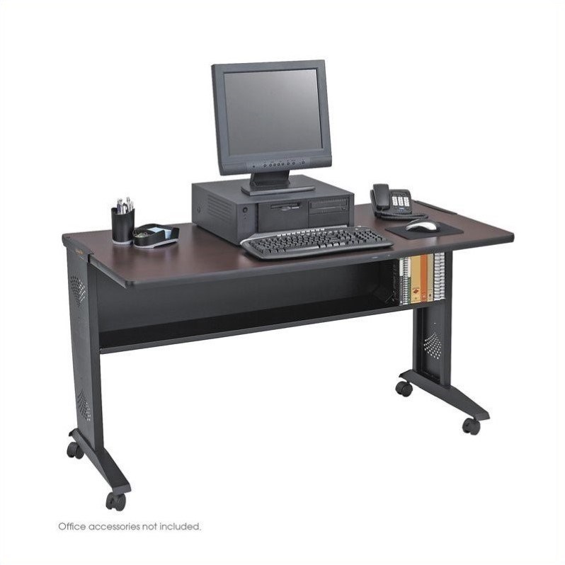 Value Sorter 3 Piece Office Set Computer Desk File Organizer and Office Chair