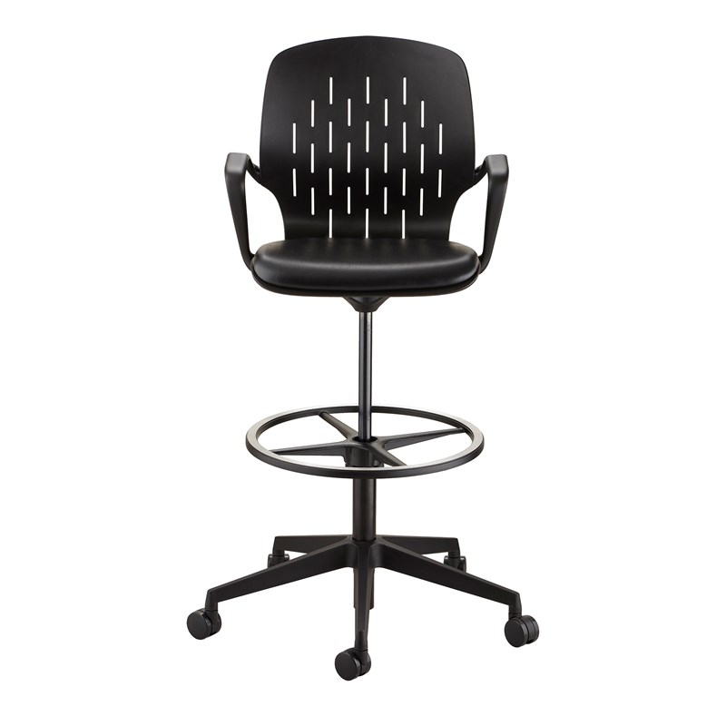 Safco Products Shell Extended Height Chair 7014