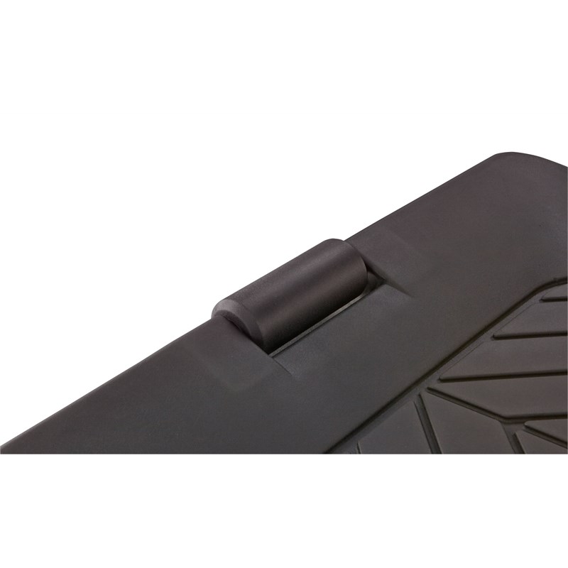 Safco Products Active Anti Fatigue Mat 2125BL Black