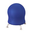 Safco Products Zenergy Ball Chair 4750BU Blue