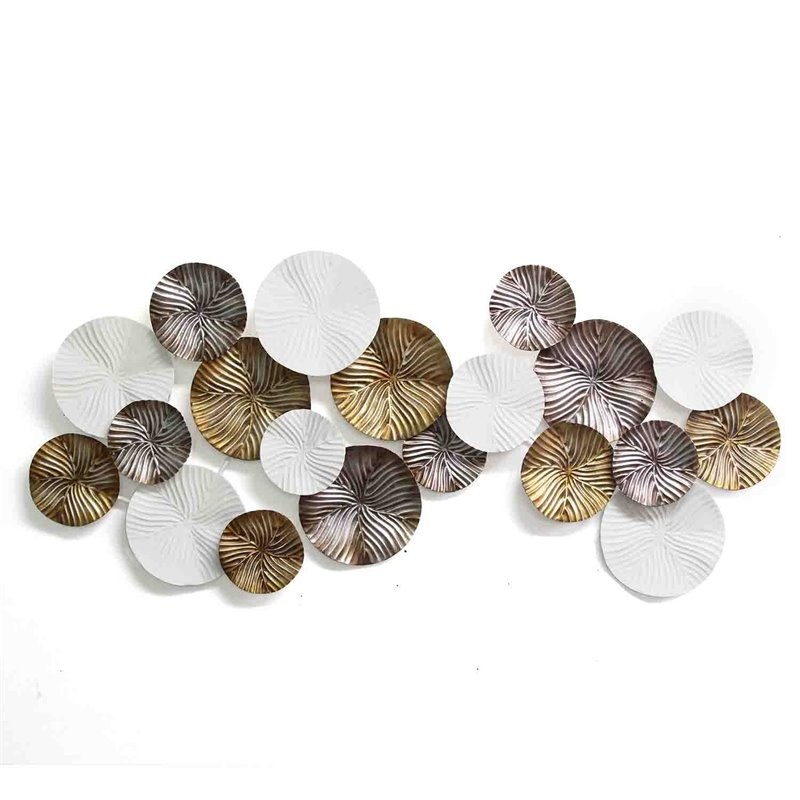 Stratton Home Decor Claudette Modern Wall S13551 - Stratton Home Decor Large Blooming Tree Branch Wall In Gold Stratton Home Decor Claudette Modern Wall S13551 - Stratton Home Decor Large Blooming Tree Branch Wall In Gold