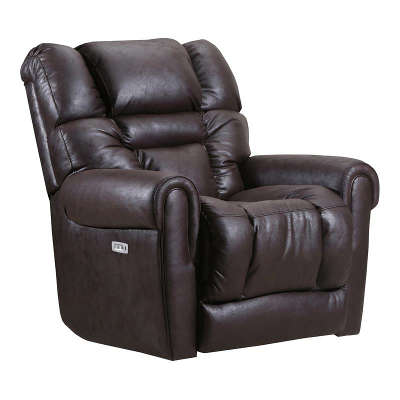 power fabric recliner hm