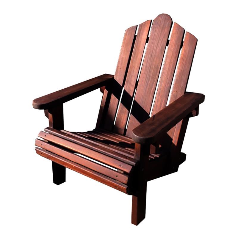 Best Redwood 36 Solid Wood Adirondack Chair In Mission Brown Stain Homesquare - Is Redwood Good For Outdoor Furniture Best Redwood 36 Solid Wood Adirondack Chair In Mission Brown Stain Homesquare - Is Redwood Good For Outdoor Furniture