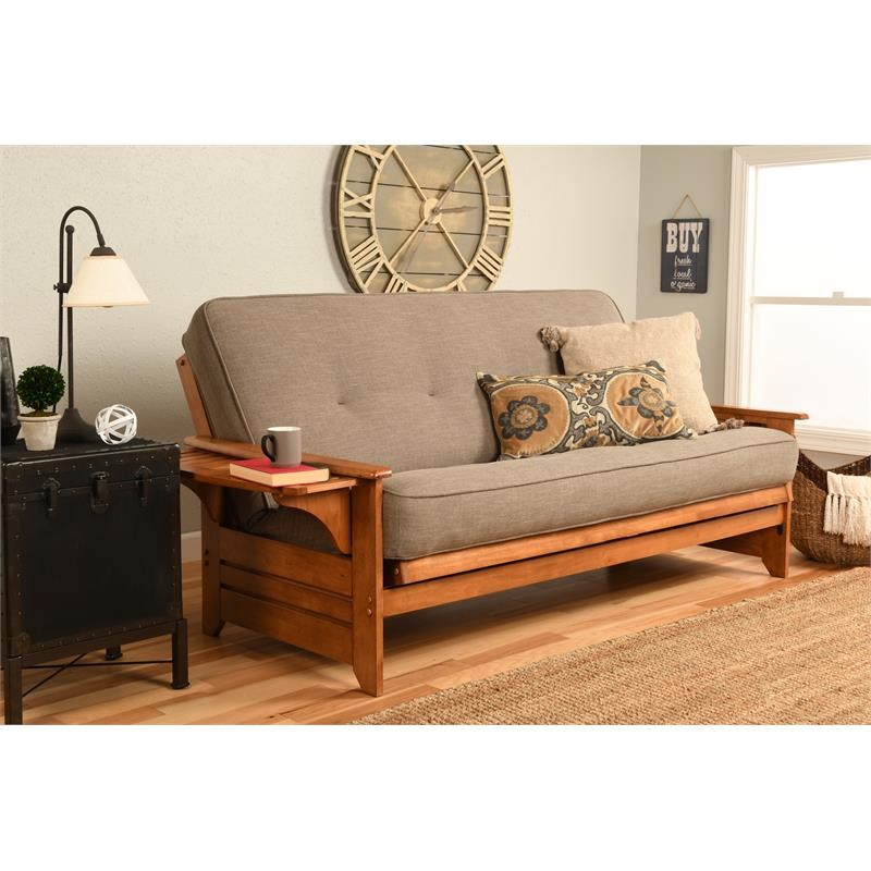 kodiak phoenix futon mattress