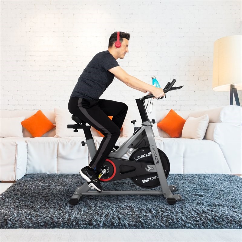 link life spin bike