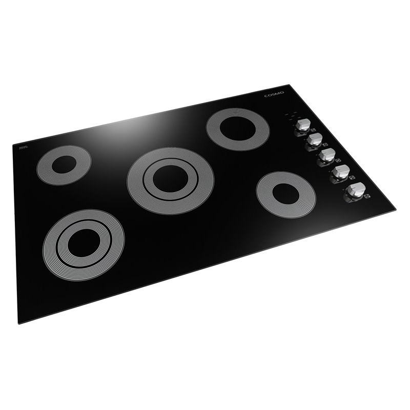 chef glass cooktop