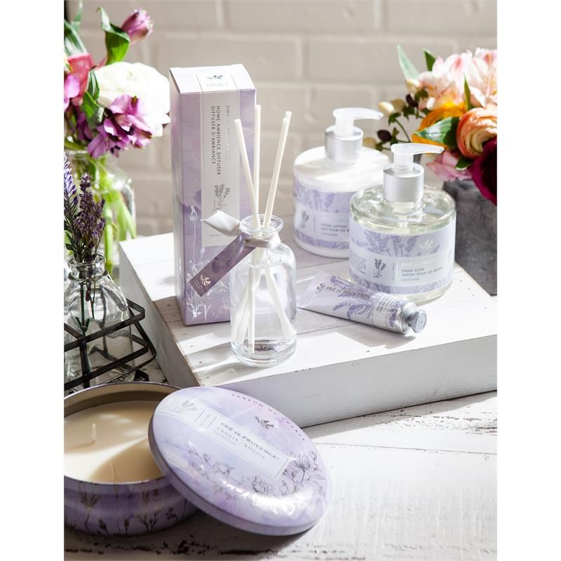 Pre de Provence Reed Diffuser Heritage - Lavender Purple